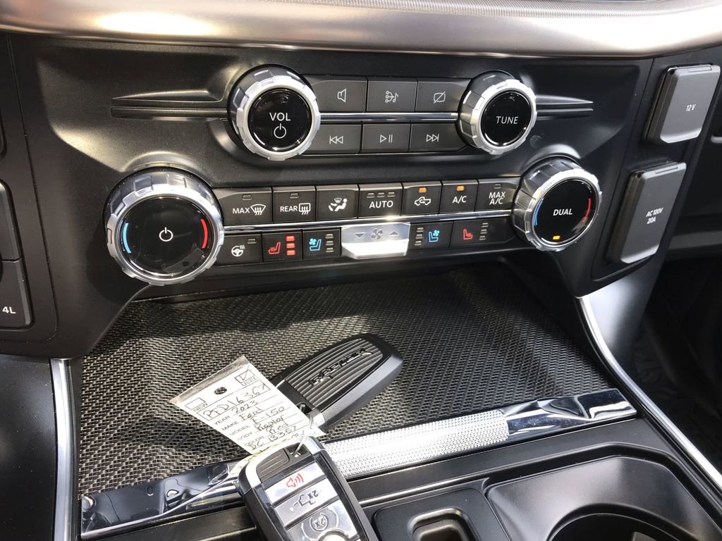Used 2023 Ford F150 Raptor w/ Raptor Carbon Fiber Package AWD/4WD image 19