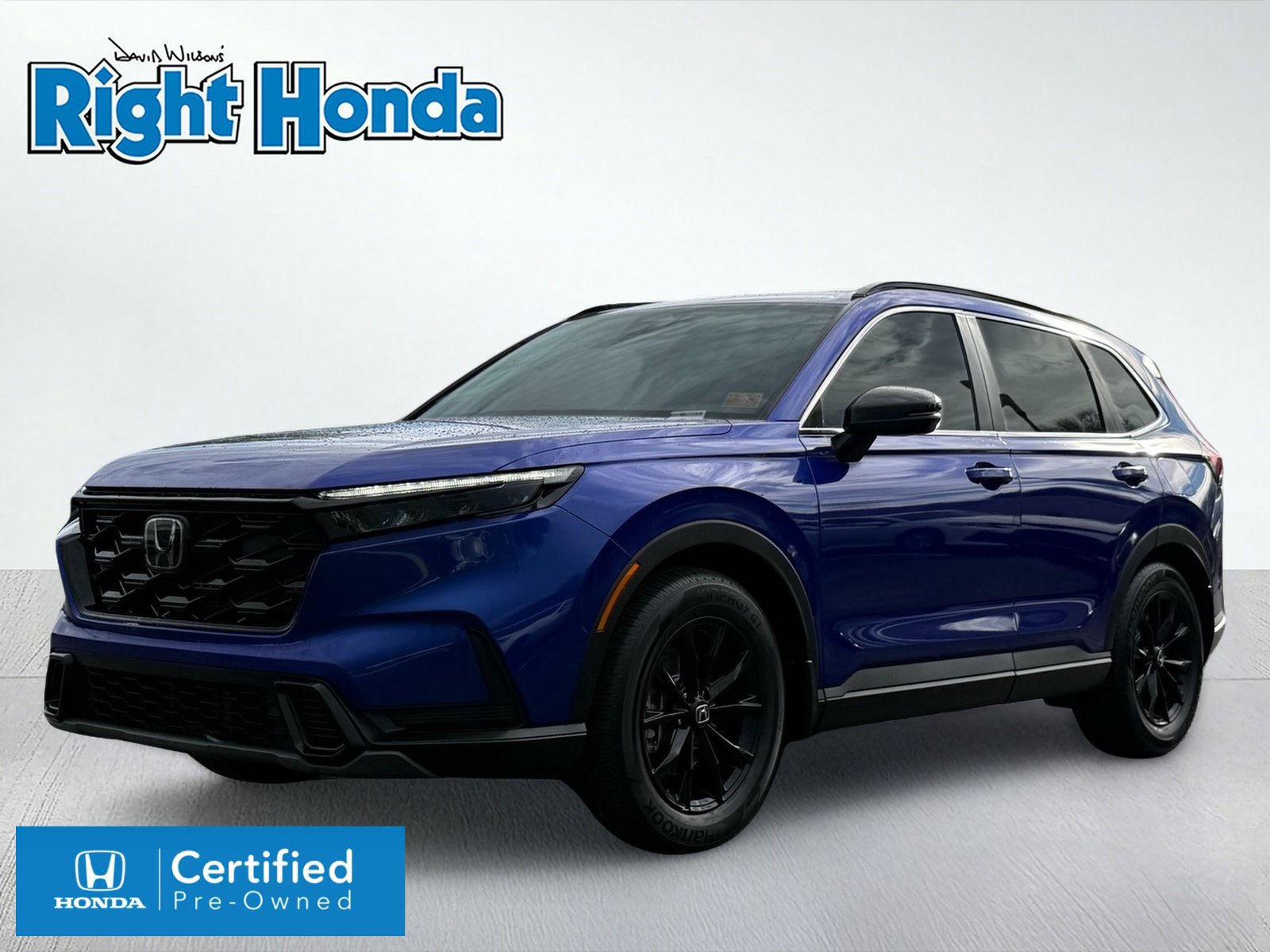 Used 2025 Honda CR-V Sport
