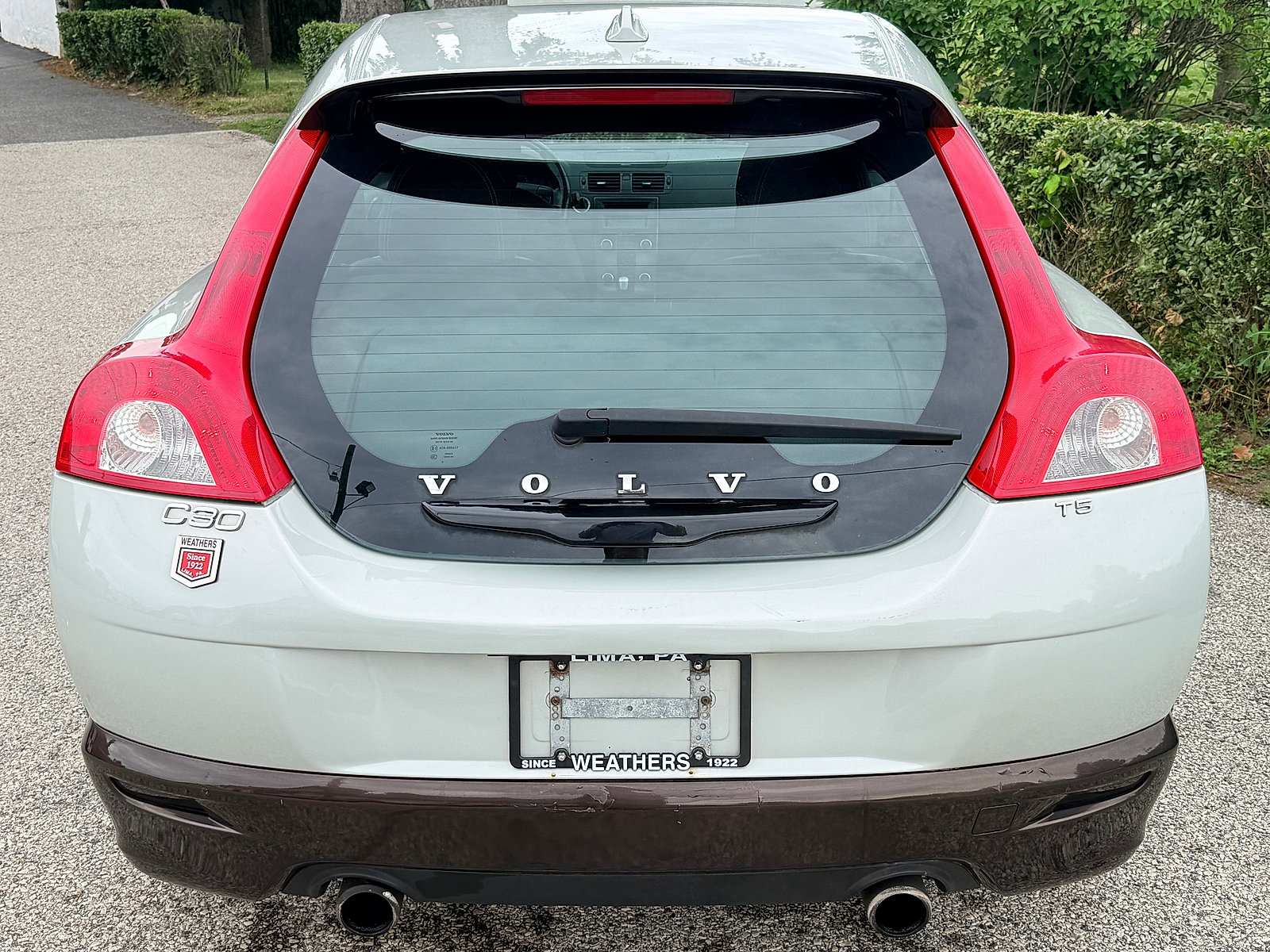 Used 2009 Volvo C30 T5 R-Design FWD image 5