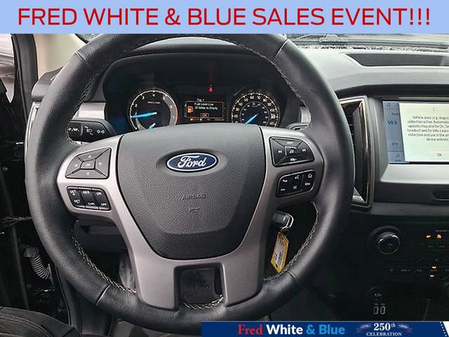 Certified 2023 Ford Ranger XLT w/ Equipment Group 301A Mid AWD/4WD image 37