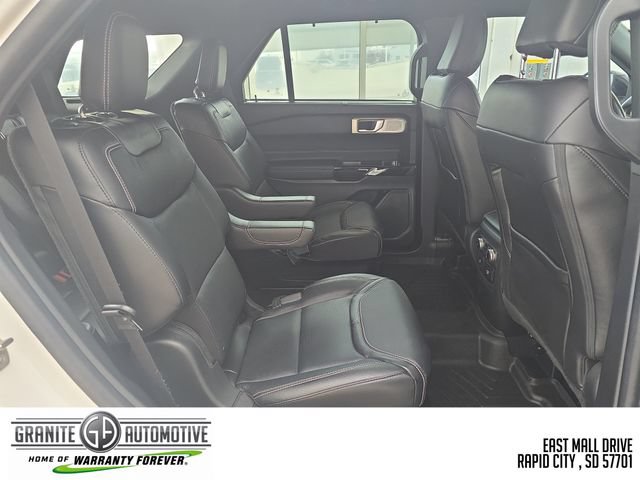 Used 2023 Ford Explorer ST w/ Equipment Group 401A AWD/4WD image 37