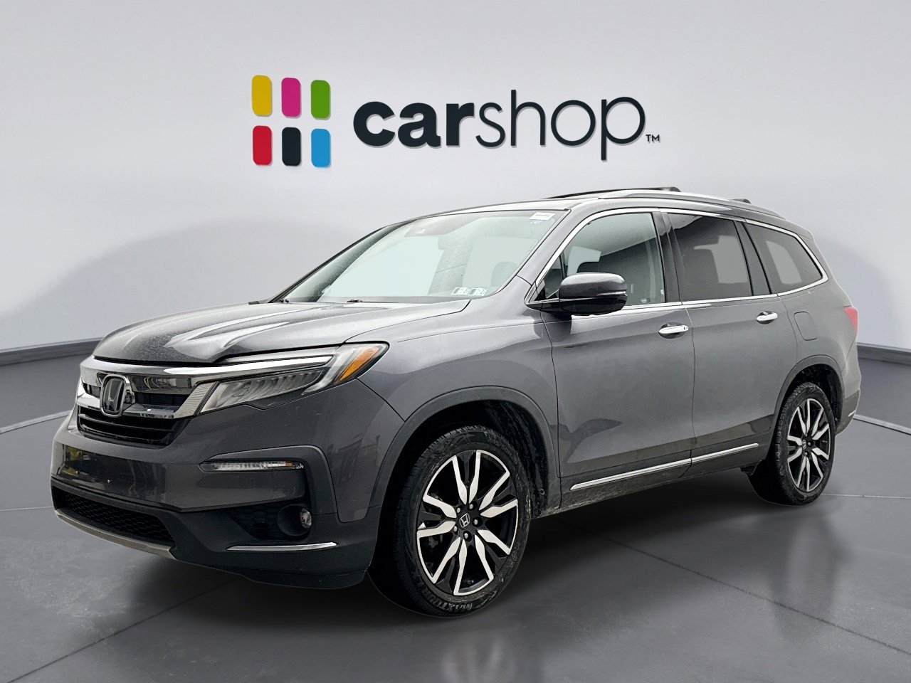 Used 2021 Honda Pilot Touring image 1