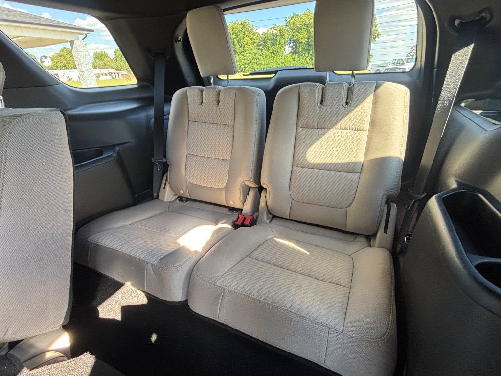 Used 2019 Ford Explorer 4WD image 21
