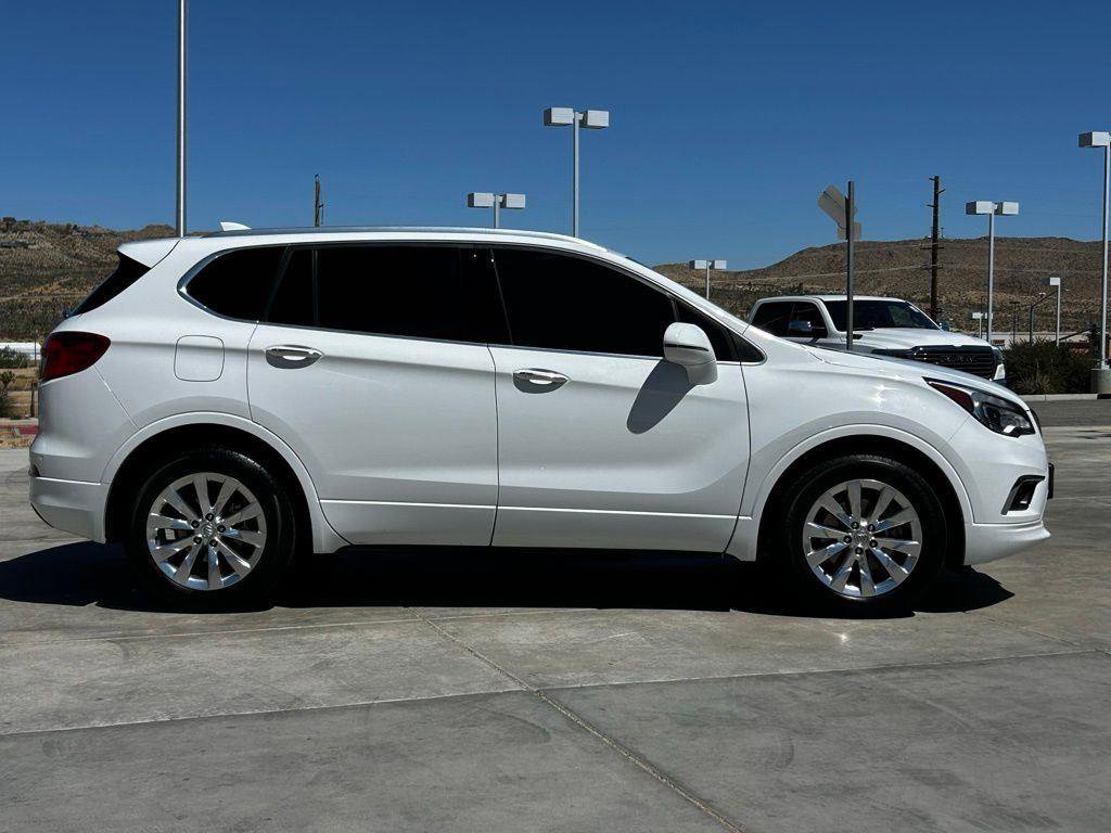 Used 2018 Buick Envision Essence FWD image 13