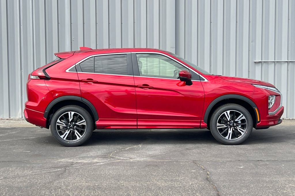 New 2026 Mitsubishi Eclipse Cross SEL image 4