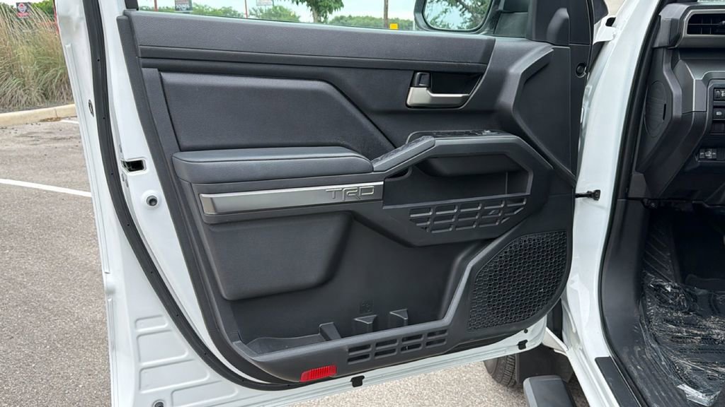 Certified 2024 Toyota Tacoma TRD Sport RWD image 13