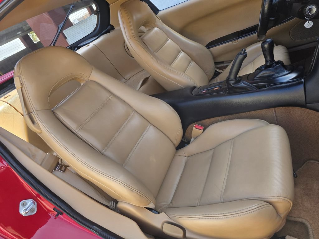 Used 1993 MAZDA RX-7 RWD image 29
