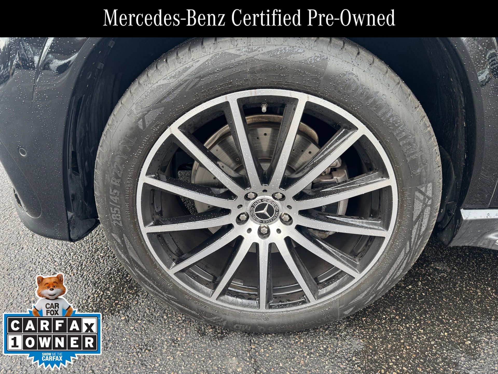 Used 2025 Mercedes-Benz GLS 580 4MATIC image 5