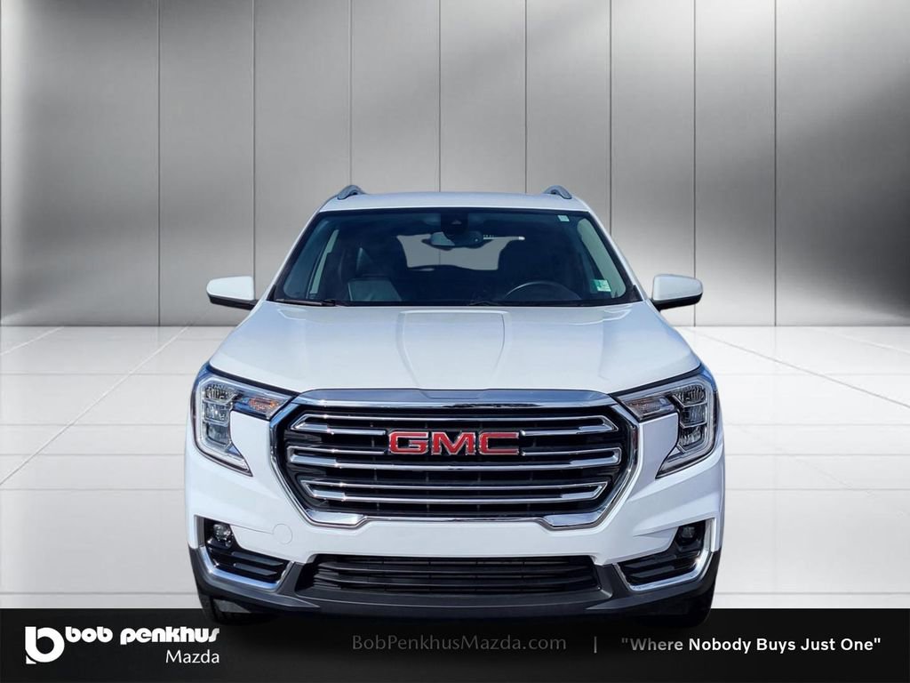 Used 2024 GMC Terrain SLT AWD/4WD image 22