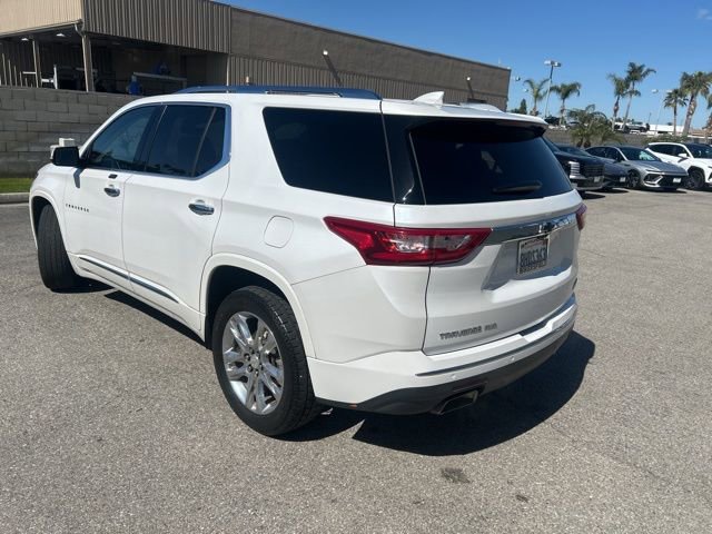 Used 2019 Chevrolet Traverse High Country image 3
