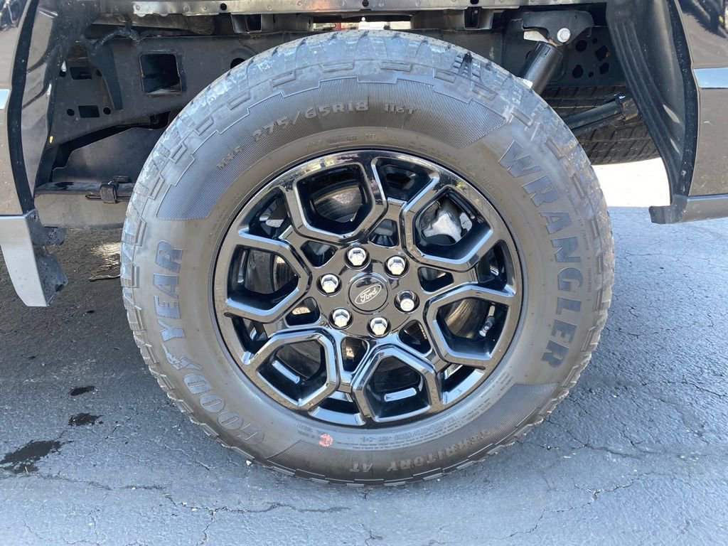 Certified 2024 Ford F150 XLT w/ Equipment Group 302A MID AWD/4WD image 19