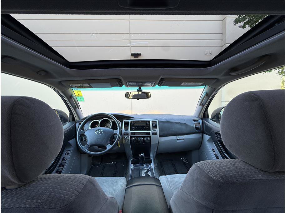 Used 2003 Toyota 4Runner Sport AWD/4WD image 14