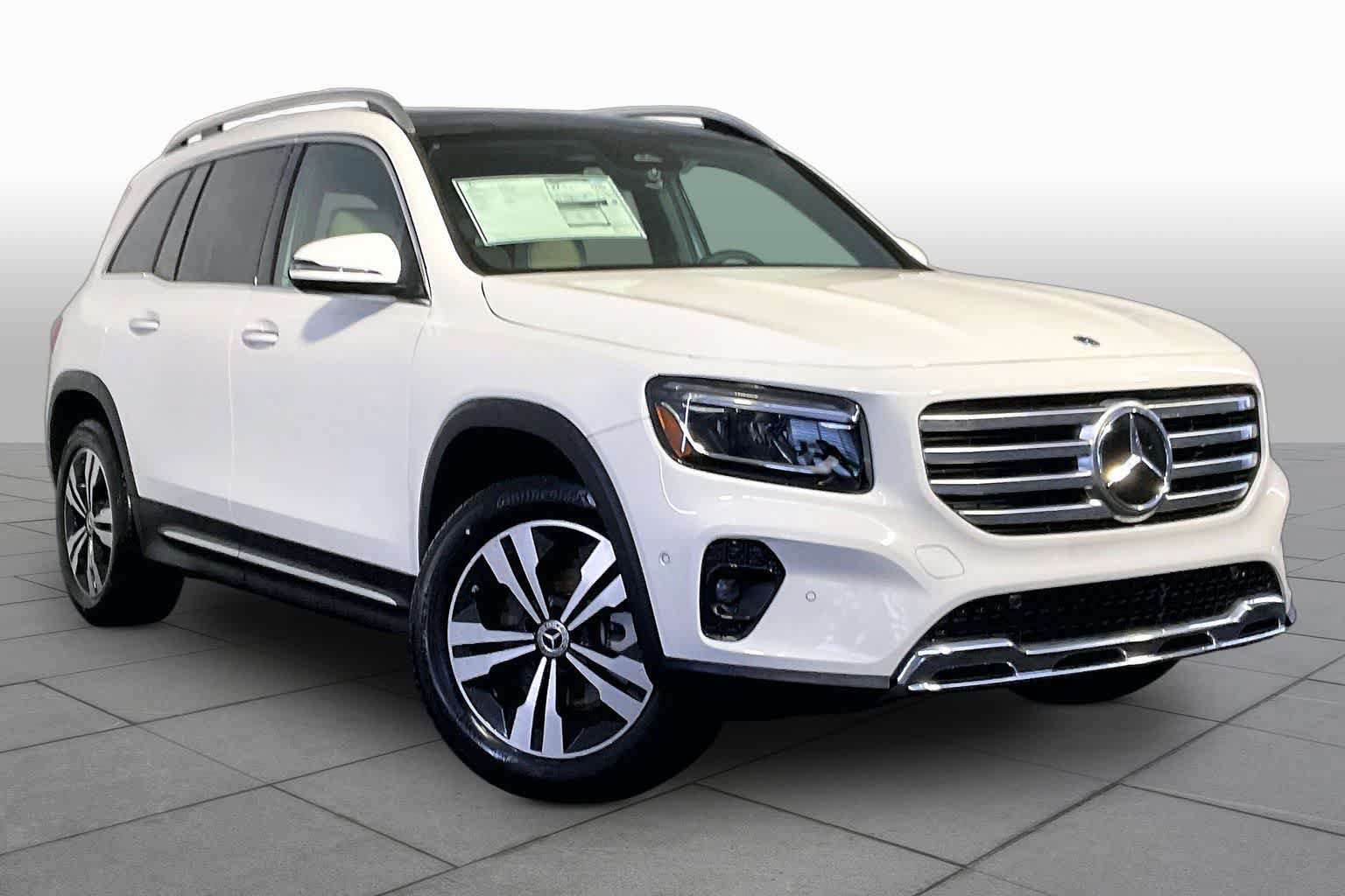 New 2026 Mercedes-Benz GLB 250 4MATIC image 19
