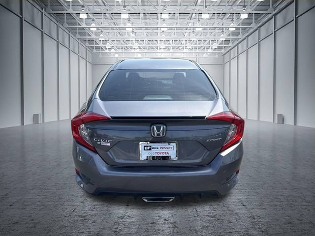 Used 2021 Honda Civic Sport image 4
