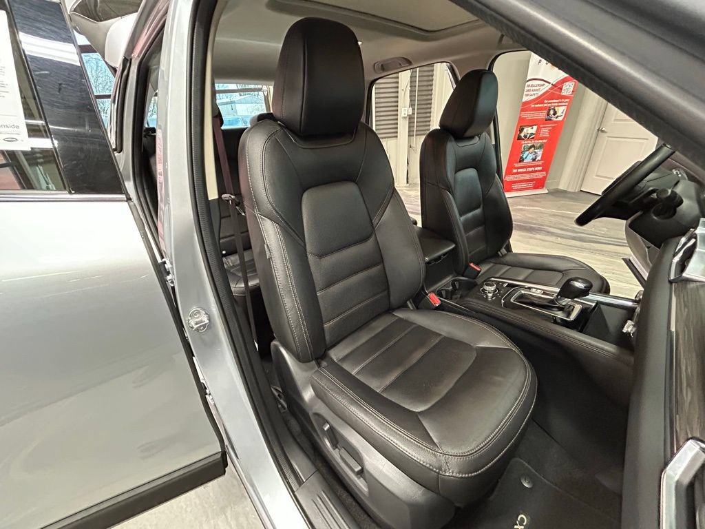 Used 2023 MAZDA CX-5 AWD 2.5 S w/ Premium Package image 4