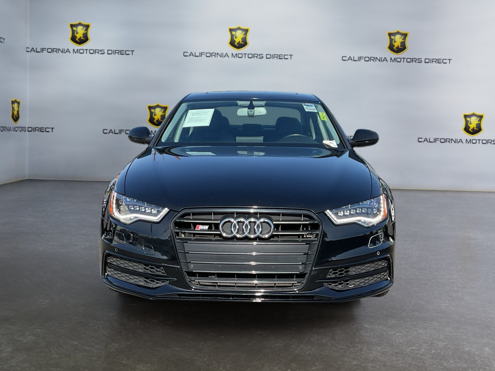 Used 2014 Audi S6 Prestige AWD/4WD image 2