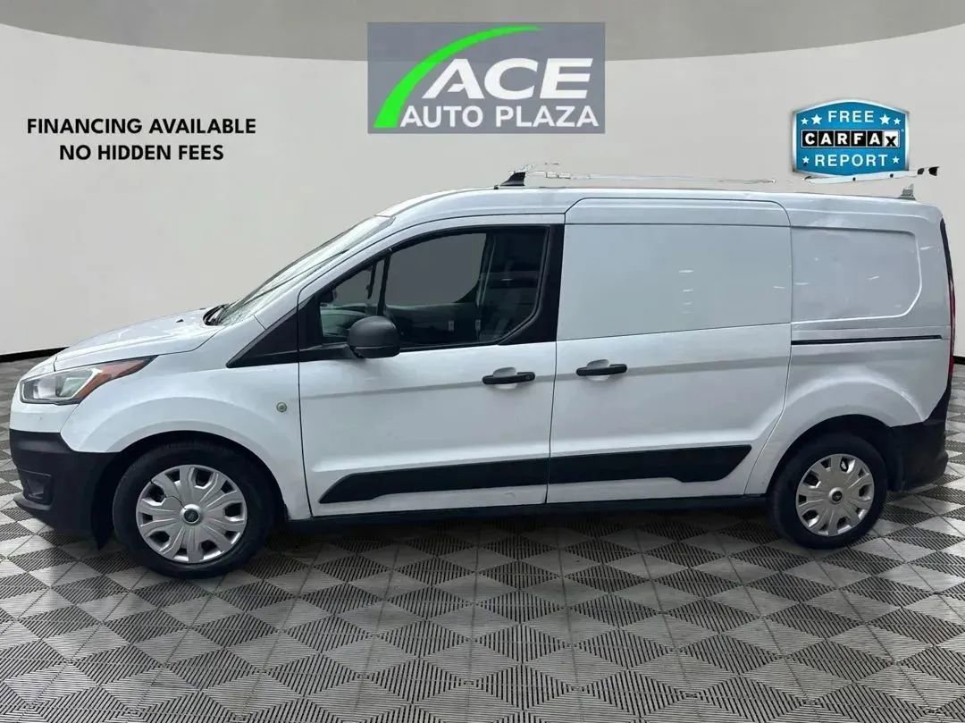 Used 2019 Ford Transit Connect XL image 7
