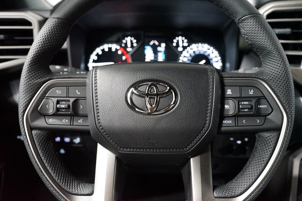 New 2026 Toyota Tundra SR5 AWD/4WD image 13