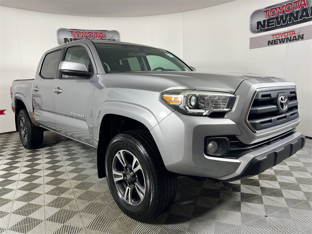 Used 2016 Toyota Tacoma SR5 w/ Towing Package