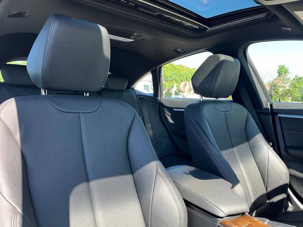 Used 2018 BMW 430i Gran Coupe xDrive AWD/4WD image 24
