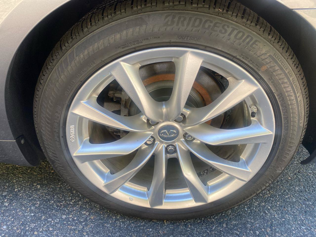 Used 2013 INFINITI G37 Convertible w/ Premium Pkg RWD image 39