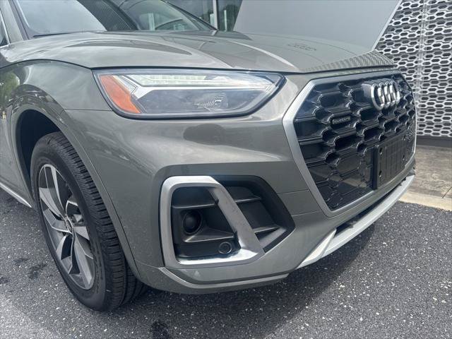 Used 2023 Audi Q5 2.0T Premium w/ Convenience Package AWD/4WD image 6