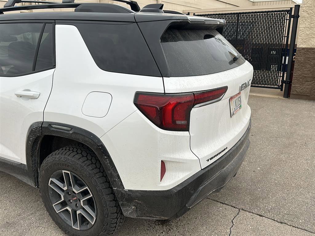 Used 2026 GMC Terrain AT4 w/ Convenience Package III image 6