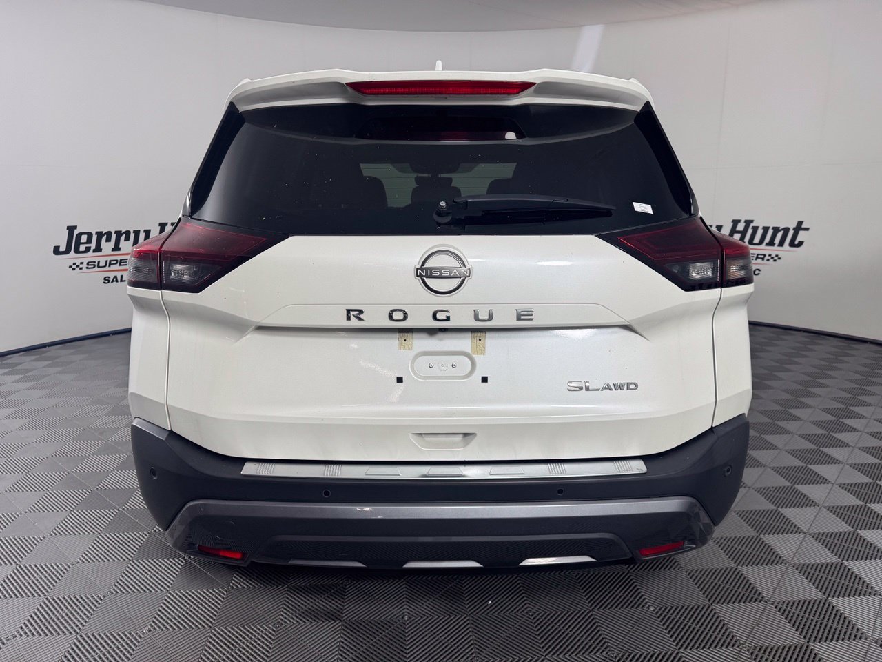 Used 2023 Nissan Rogue SL w/ SL Premium Package AWD/4WD image 8