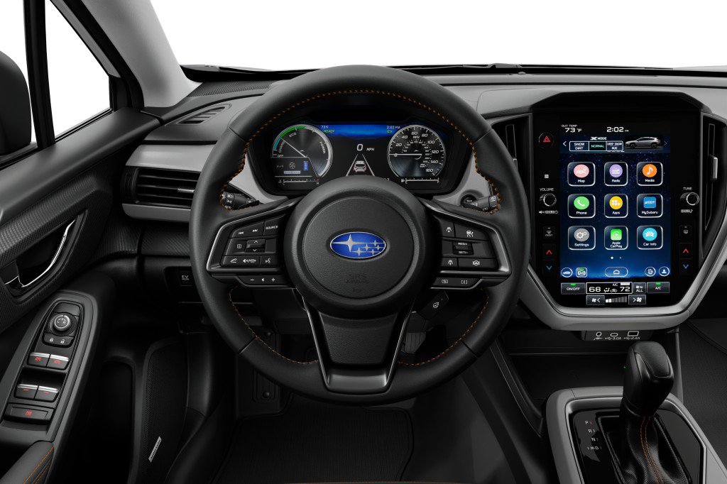 New 2026 Subaru Crosstrek 2.5i Limited AWD/4WD image 22
