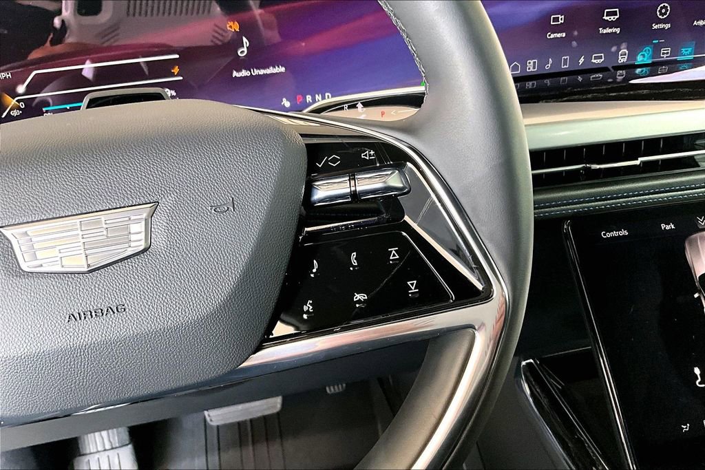 Used 2026 Cadillac Escalade IQ Sport 1 w/ LPO, ONYX Package AWD/4WD image 8