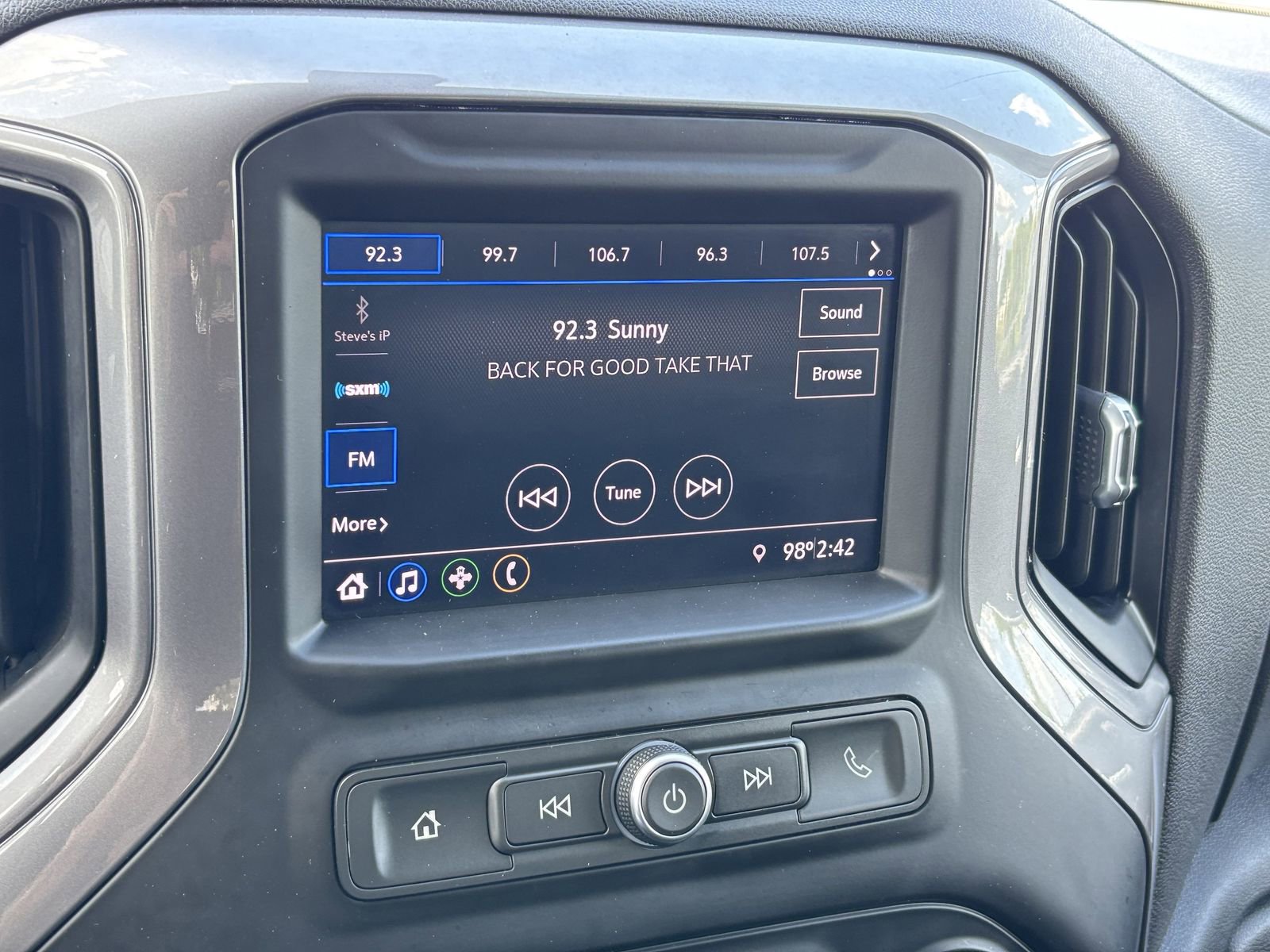 Used 2020 Chevrolet Silverado 1500 Custom Trail Boss w/ Custom Convenience Package image 34