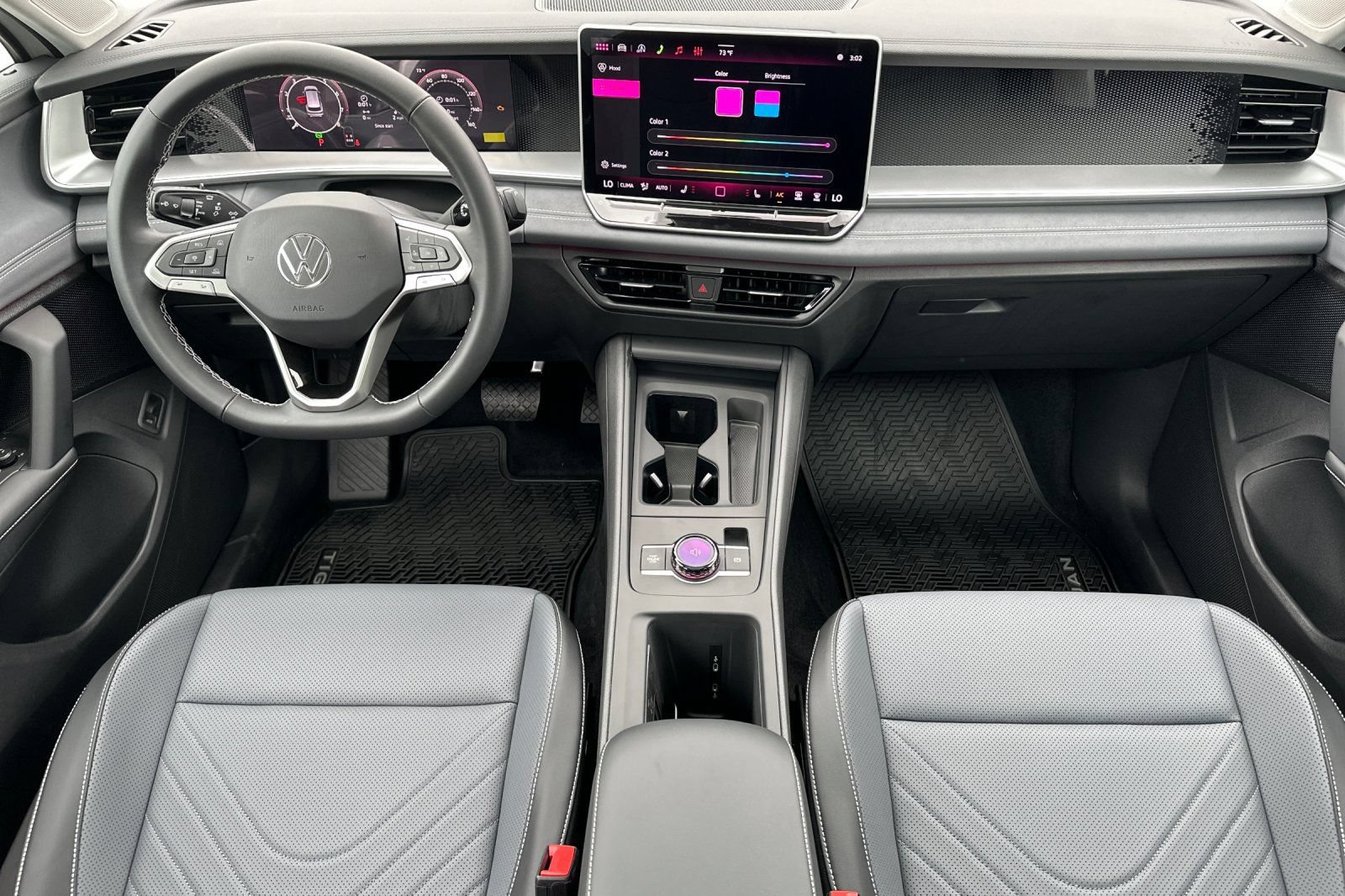 New 2026 Volkswagen Tiguan SE AWD/4WD image 13