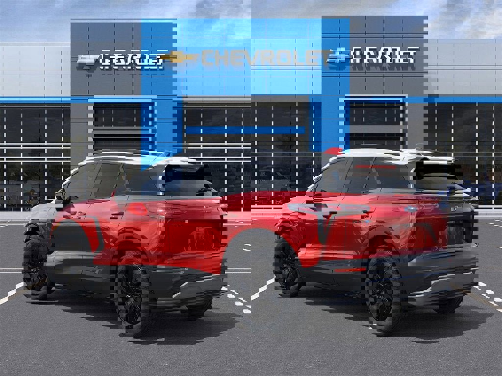 New 2026 Chevrolet Blazer EV LT w/ Super Cruise Package image 4