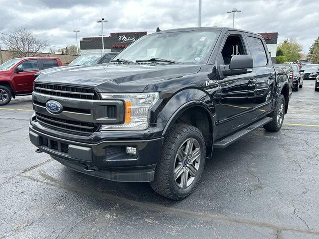 Used 2020 Ford F150 XLT w/ Equipment Group 302A Luxury AWD/4WD image 7