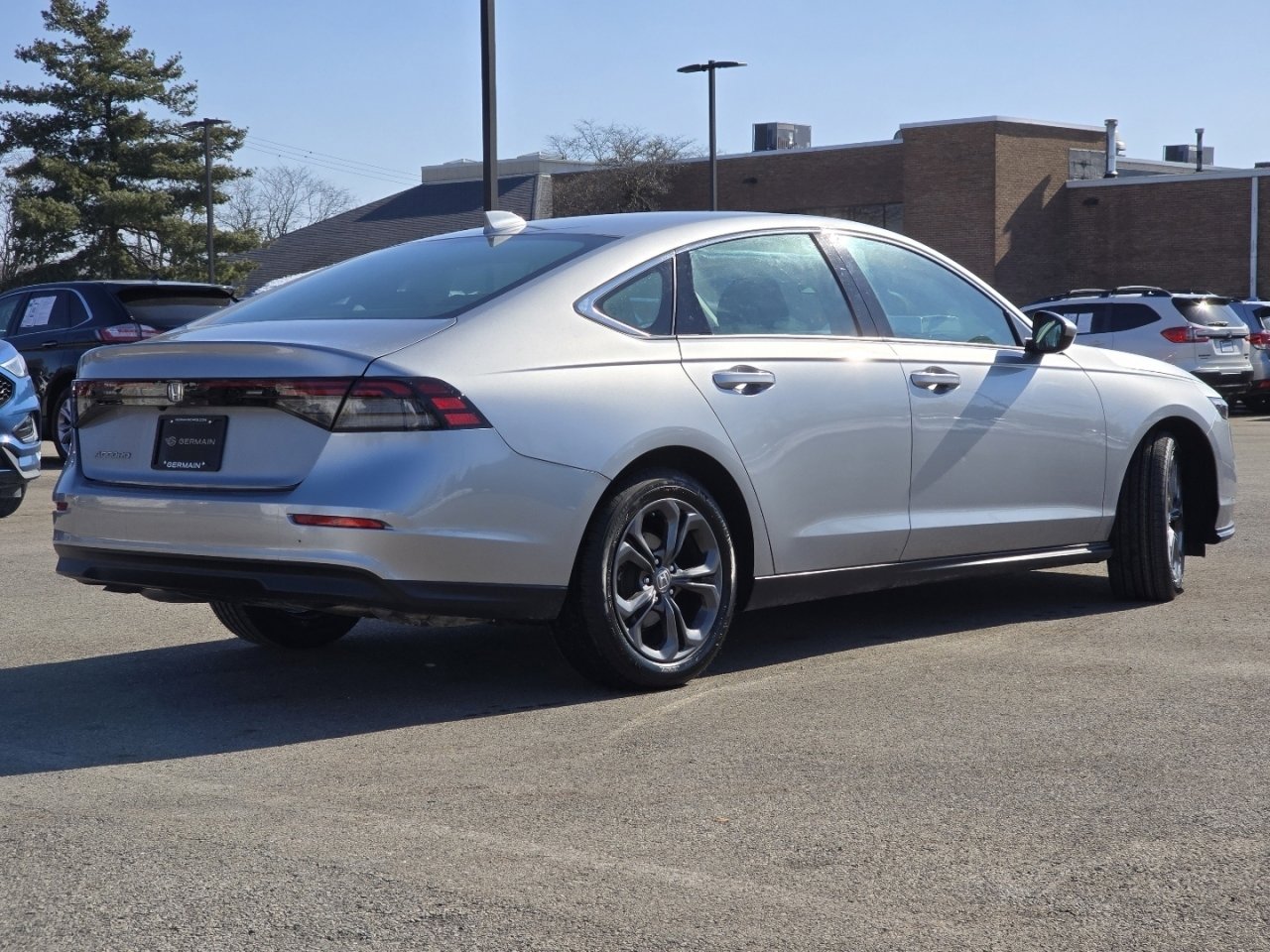 Certified 2023 Honda Accord EX image 18