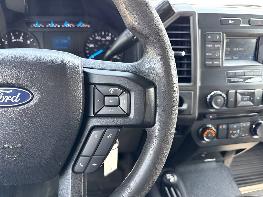 Used 2017 Ford F250 XL AWD/4WD image 13