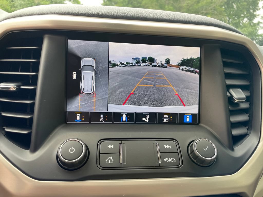 Used 2021 GMC Acadia Denali w/ Denali Ultimate Package AWD/4WD image 30