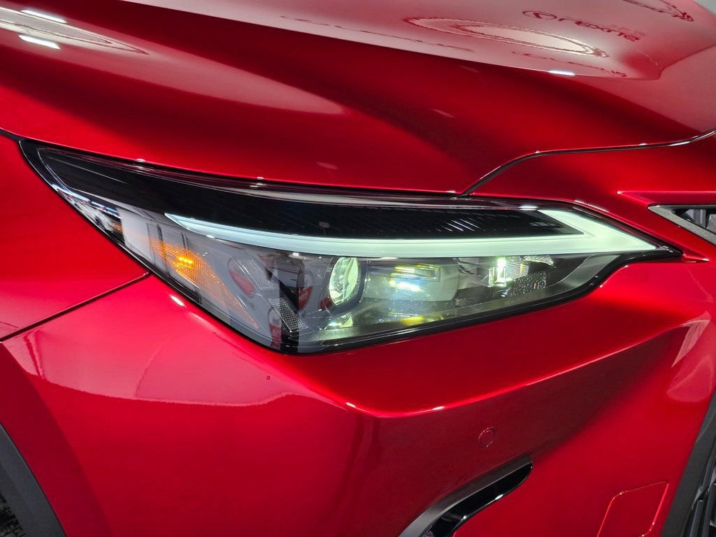 New 2026 Lexus NX 350h FWD w/ Premium image 5