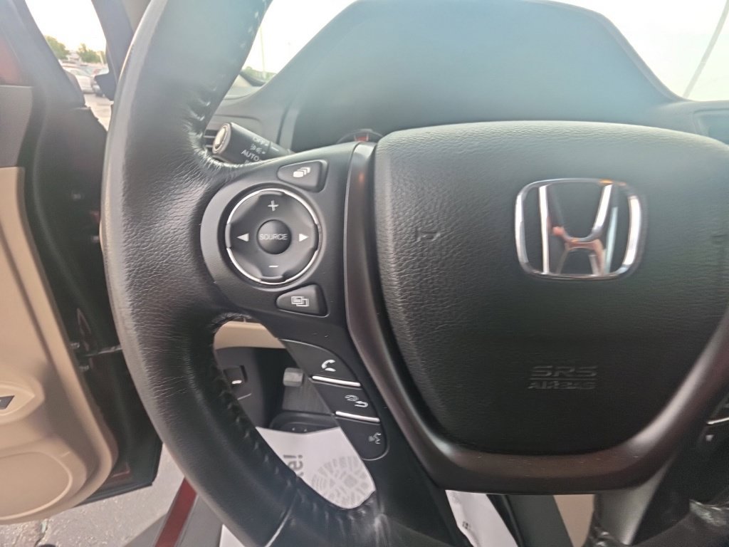 Used 2017 Honda Ridgeline RTL-T image 18