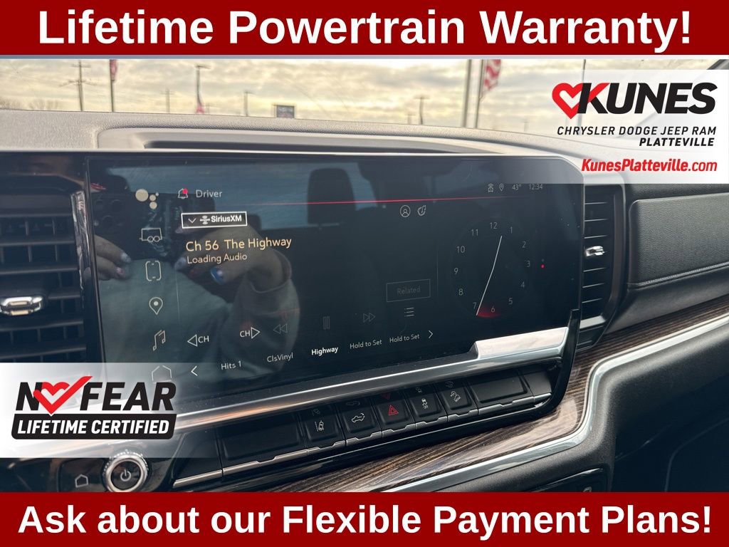 Used 2024 GMC Sierra 3500 SLE w/ SLE Convenience Package AWD/4WD image 28