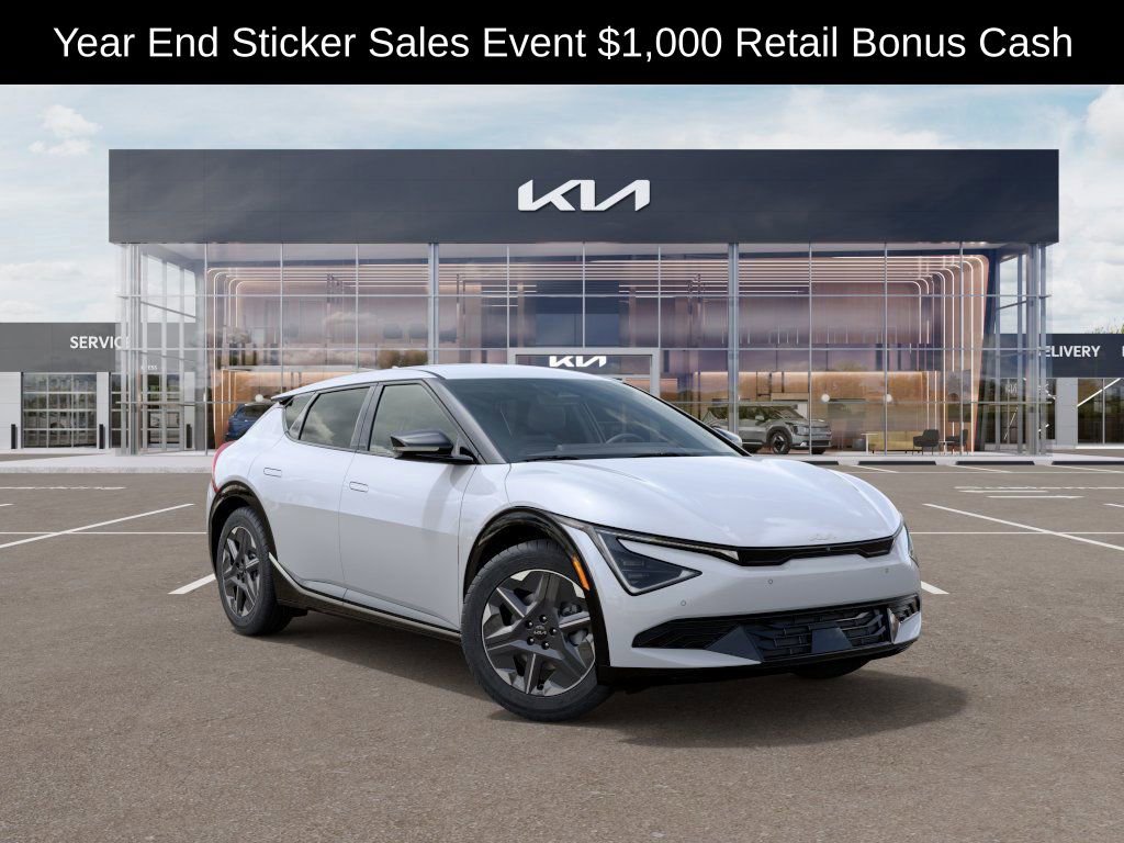 New 2025 Kia EV6 Light image 8