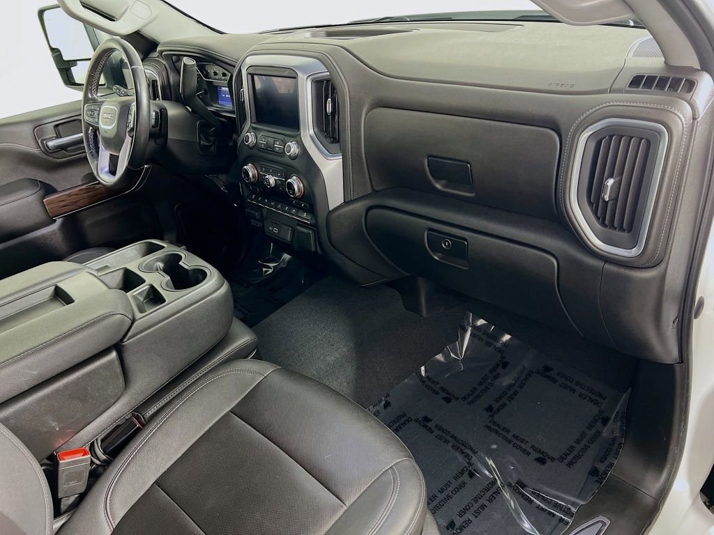 Used 2022 GMC Sierra 2500 SLT image 27