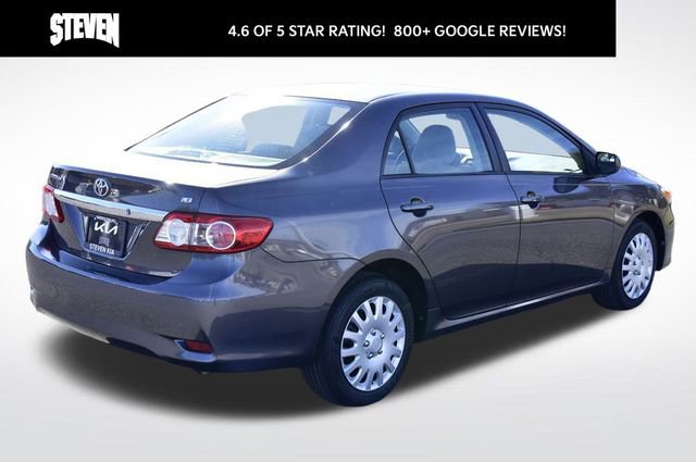 Used 2012 Toyota Corolla LE image 4