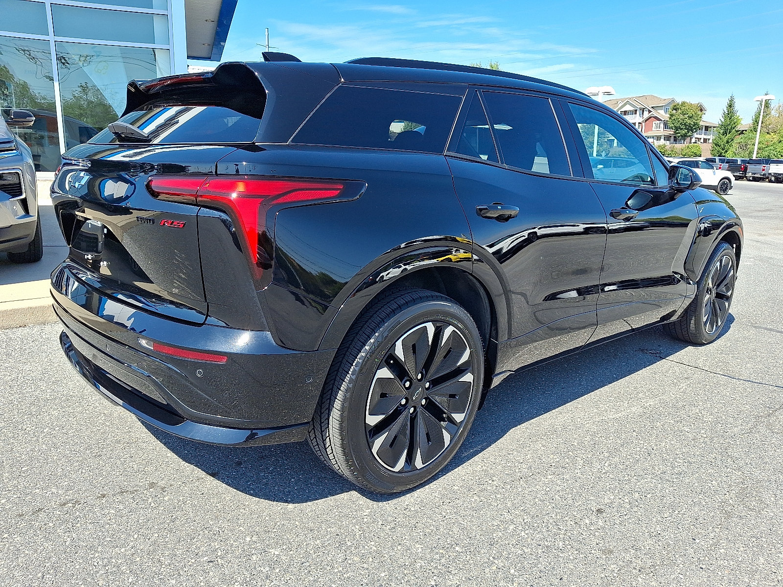 Certified 2026 Chevrolet Blazer EV RS w/ Super Cruise Package AWD/4WD image 7