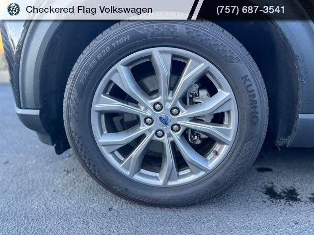 Used 2022 Ford Explorer Limited w/ Equipment Group 301A image 4