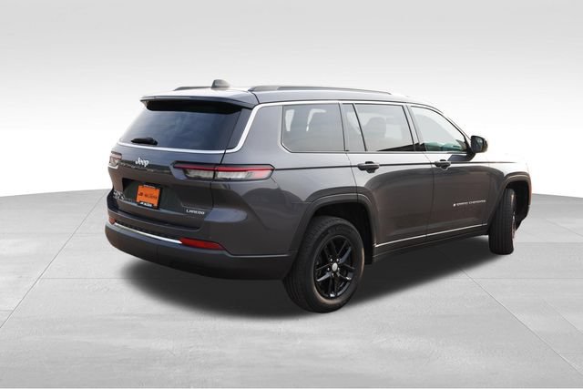 Certified 2024 Jeep Grand Cherokee L Laredo w/ Luxury Tech Group I AWD/4WD image 5