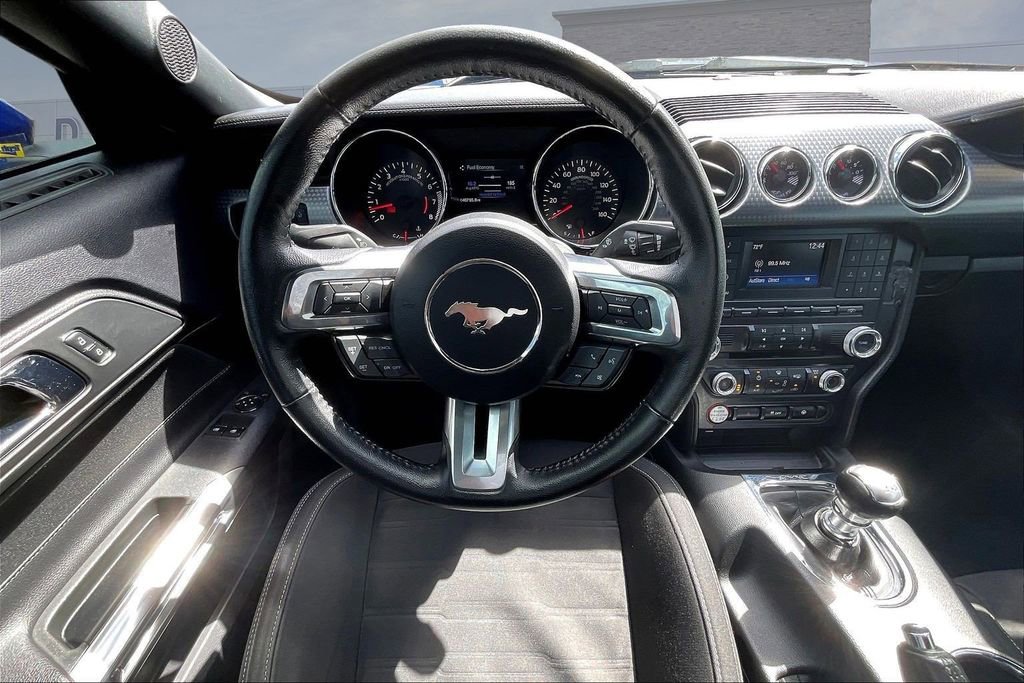 Used 2016 Ford Mustang GT w/ GT Performance Package image 8