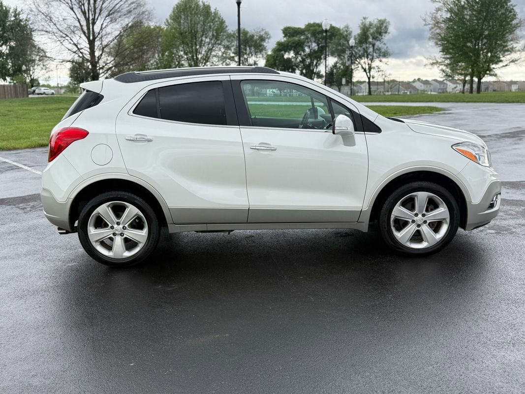 Used 2016 Buick Encore Premium image 4