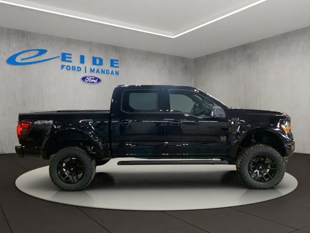 New 2026 Ford F150 XLT w/ Equipment Group 303A High image 8