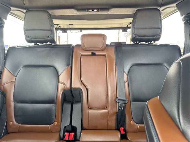 Certified 2024 Ford Bronco Outer Banks image 30